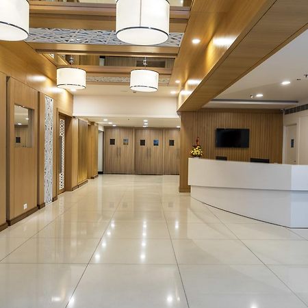 Hotel Citycentral Vijayawada Bagian luar foto