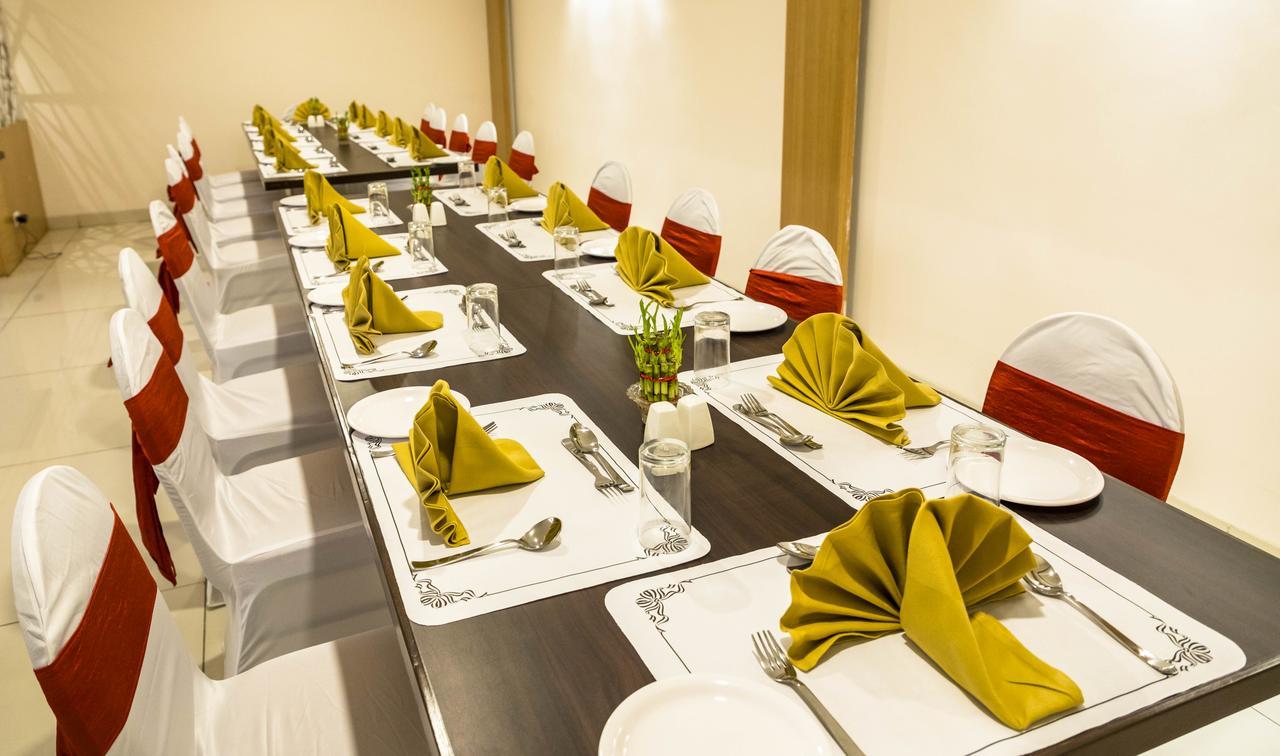 Hotel Citycentral Vijayawada Bagian luar foto