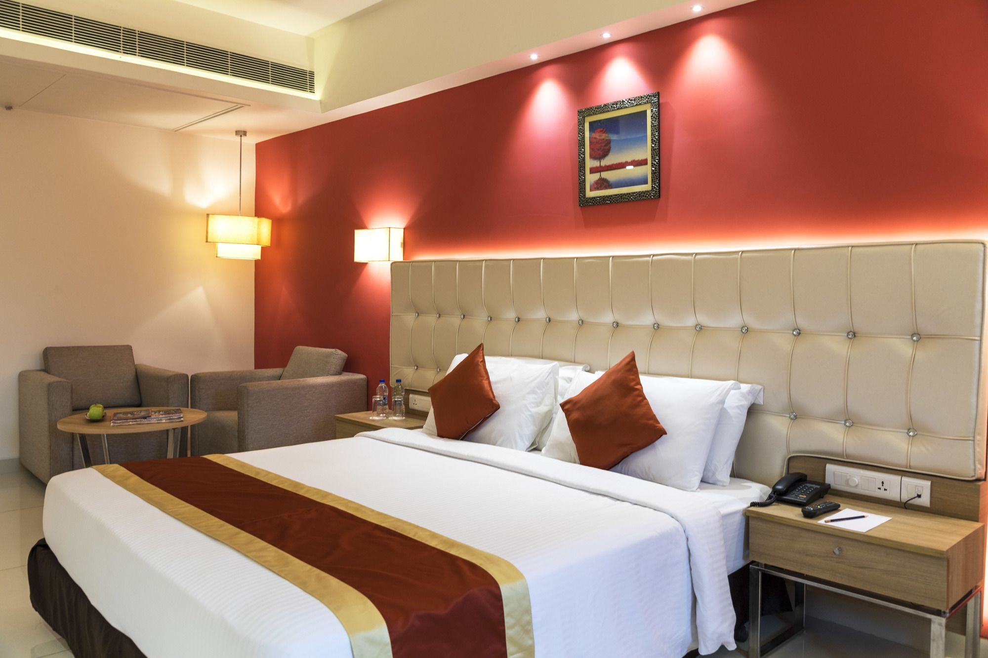 Hotel Citycentral Vijayawada Bagian luar foto